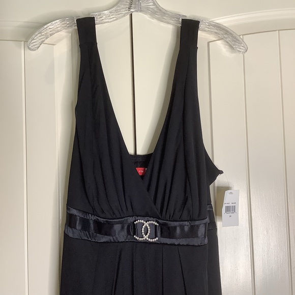 Ruby Rox NWT Prom/Cocktail/Party Dress Sz 2X - Picture 4 of 10